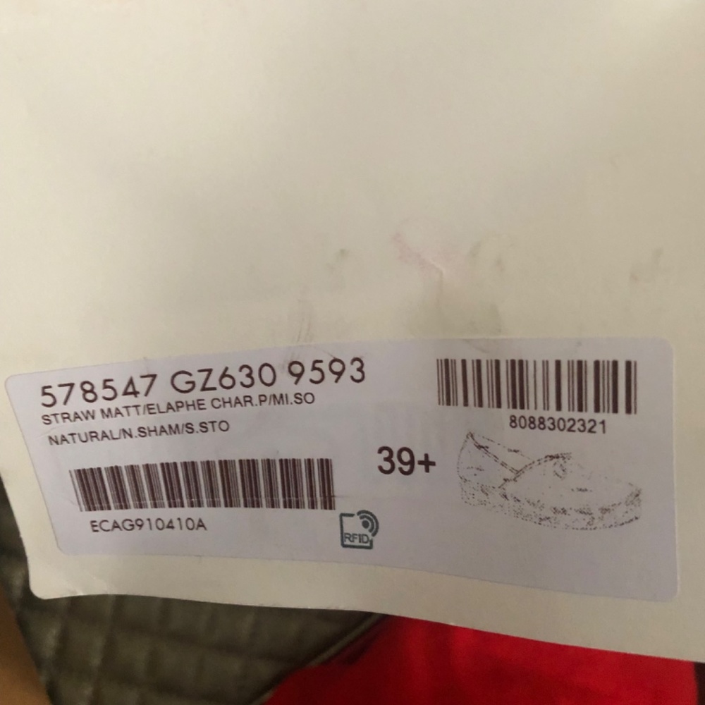 Authentic Gucci Shoes - Picture 2 of 6